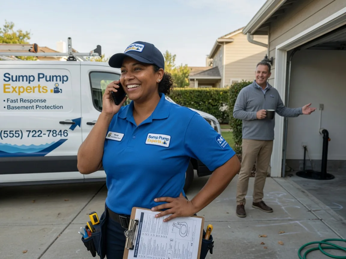 Sump Pump Repair Glenhaven, CA FAQs