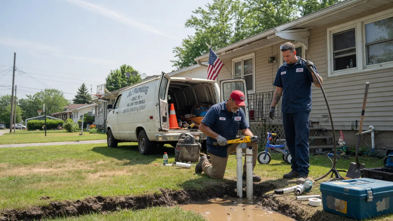 Sump Pump Repair in Glenhaven, CA near me
